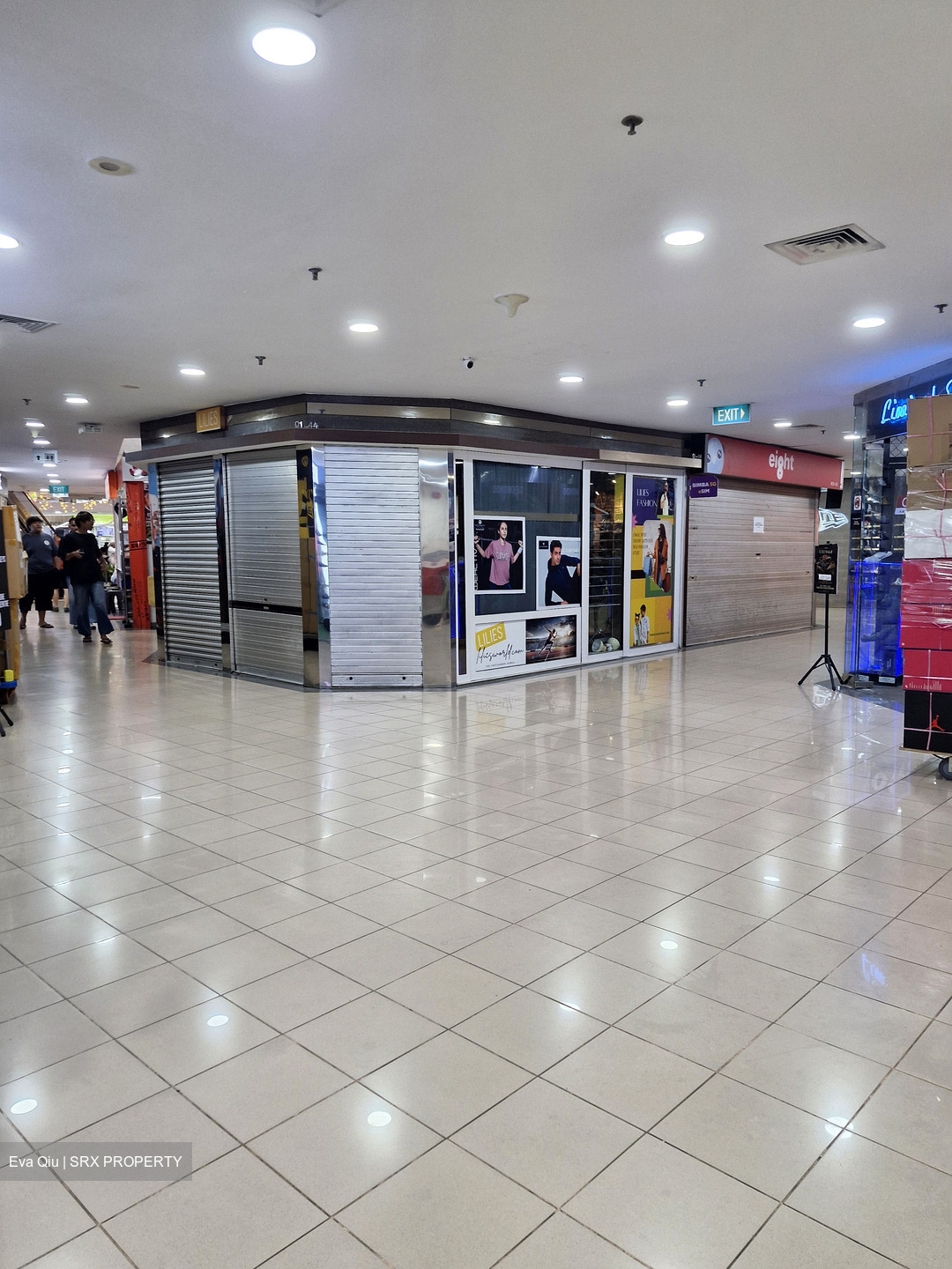 Queensway Tower / Queensway Shopping Centre (D3), Retail #523111241